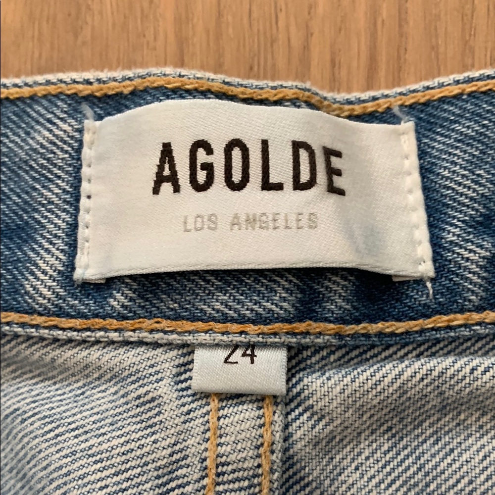 AGOLDE 90s Jean 24